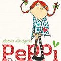 Cover Art for 9789510333976, Peppi Pitkätossu by Astrid Lindgren, Lauren Child, Kristiina Rikman