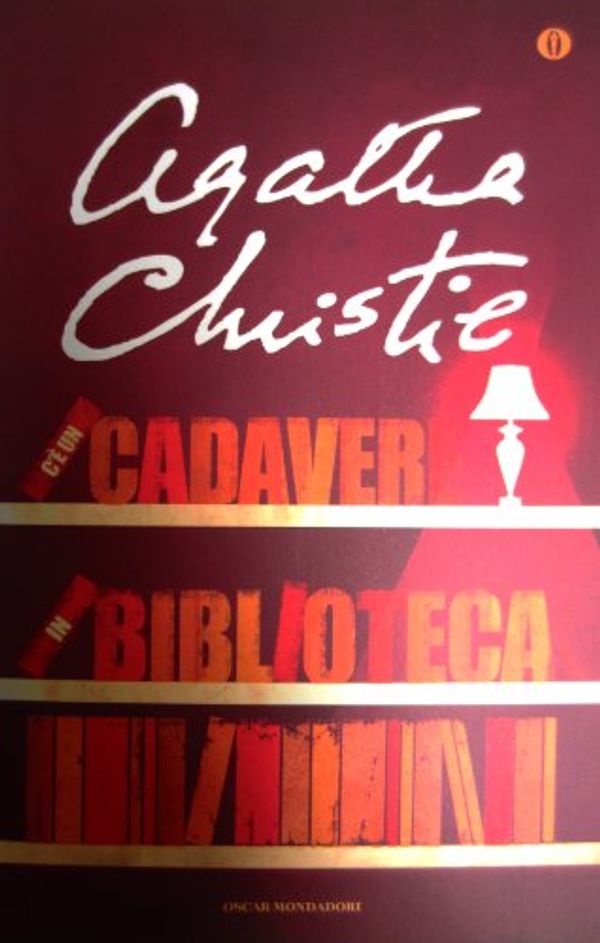 Cover Art for 9788804507710, C'è un cadavere in beblioteca by Agatha Christie