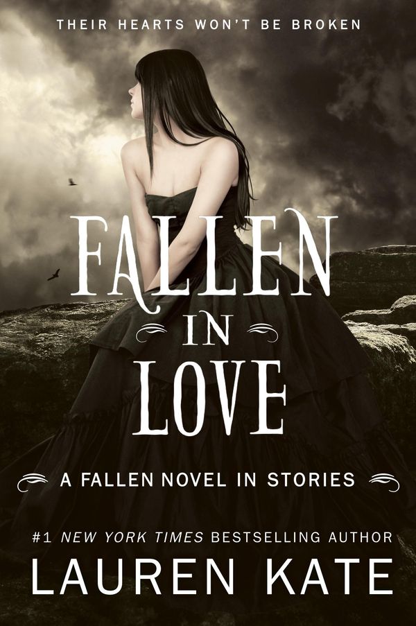 Cover Art for 9780307976291, Fallen in Love by Lauren Kate