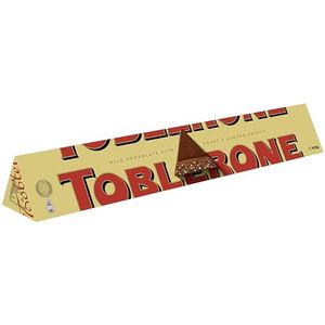 Cover Art for 7622200357765, Toblerone Milk Chocolate Jumbo Bar 4.5kg by Tobelrone