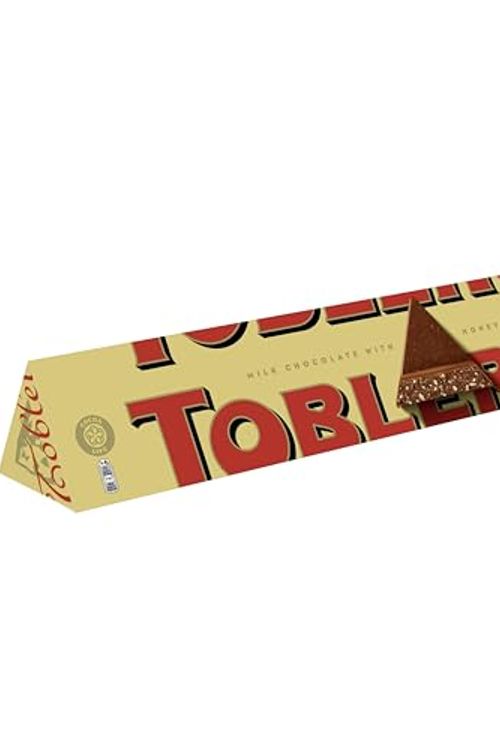 Cover Art for 7622200357765, Toblerone Milk Chocolate Jumbo Bar 4.5kg by Tobelrone