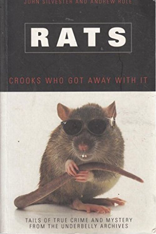 Cover Art for 9780977544004, Rats by John Silvester