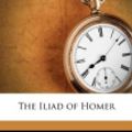 Cover Art for 9781175726452, The Iliad of Homer by Homer Homer