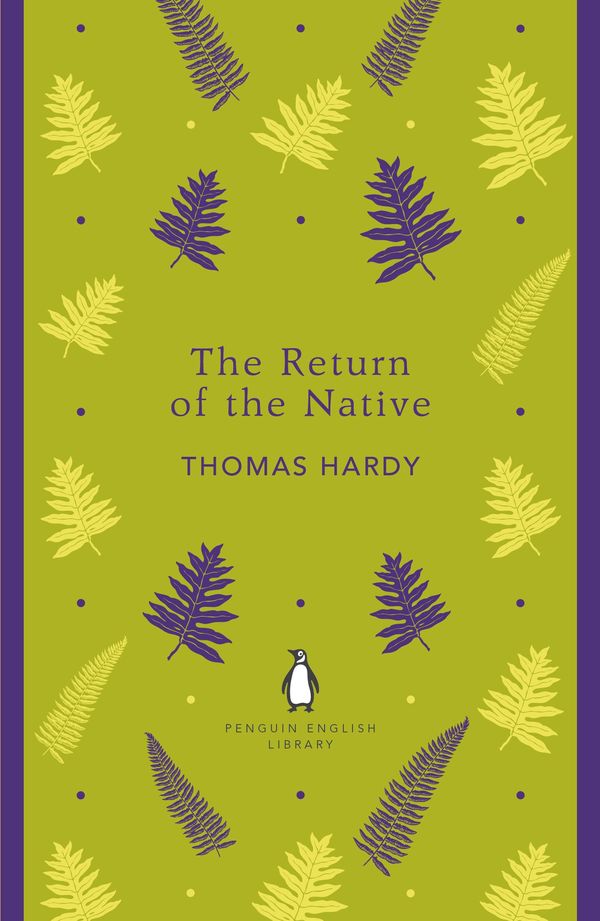 Cover Art for 9780141199740, The Return of the Native by Thomas Hardy