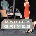 Cover Art for 9781410425263, The Black Cat by Martha Grimes