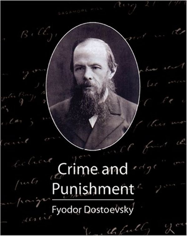 Cover Art for 9781604240726, Crime and Punishment by Fyodor Dostoevsky