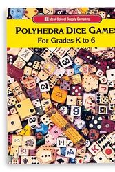 Cover Art for 9781564510624, Polyhedra Dice Games by Not Available (NA)
