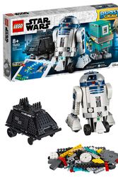 Cover Art for 5702016369854, Droid Commander Set 75253 by LEGO