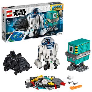 Cover Art for 5702016369854, Droid Commander Set 75253 by LEGO