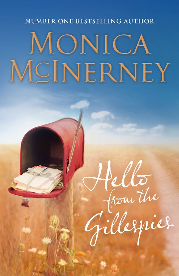 Cover Art for 9780143572848, Hello from the Gillespies by Monica McInerney