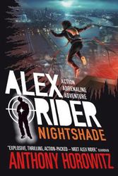 Cover Art for 9781406390629, Nightshade by Anthony Horowitz