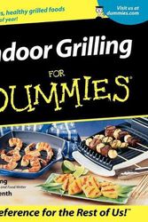 Cover Art for 9780764553622, Indoor Grilling for Dummies by Lucy Wing, Tere Stouffer Drenth