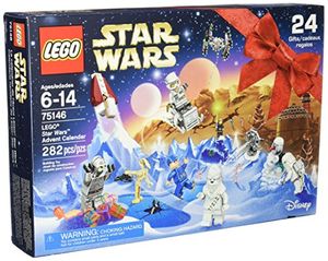 Cover Art for 0673419248655, Star Wars Advent Calendar Set 75146 by Unknown