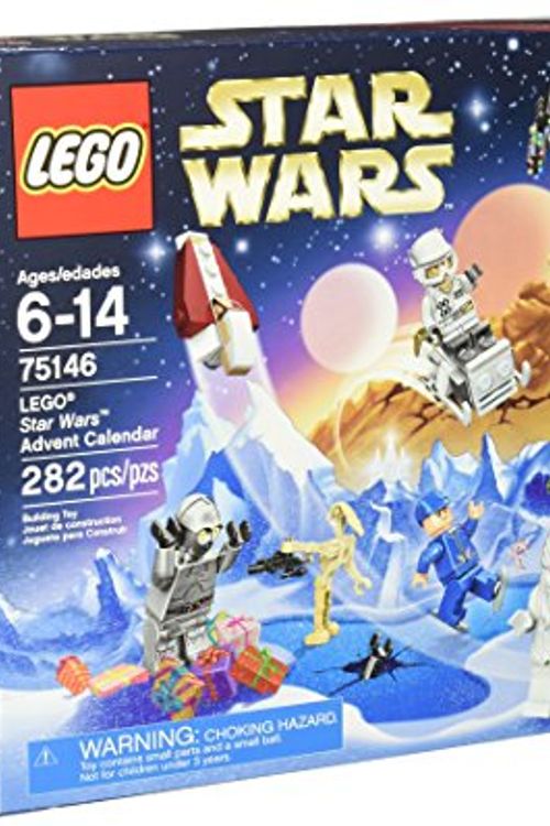 Cover Art for 0673419248655, Star Wars Advent Calendar Set 75146 by Unknown