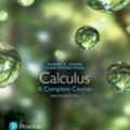 Cover Art for 9780134154367, Calculus: A Complete Course by Robert Adams