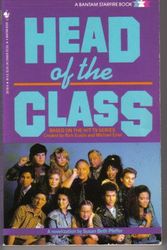 Cover Art for 9780553281903, Head of the Class by Susan Beth Pfeffer