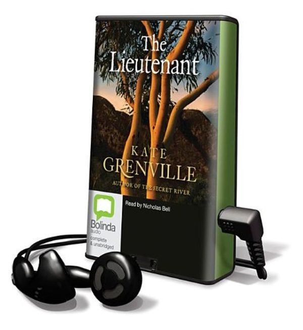 Cover Art for 9781742852294, The Lieutenant by Kate Grenville