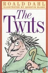 Cover Art for 9780780703773, The Twits by Roald Dahl