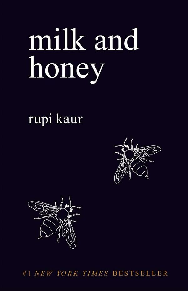 Cover Art for 9781449474256, Milk and Honey by Rupi Kaur