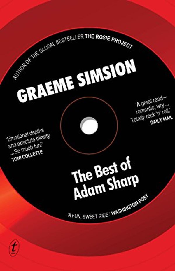 Cover Art for B01G0QCLHM, The Best of Adam Sharp by Graeme Simsion