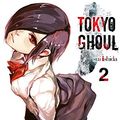 Cover Art for 9782723495622, Tokyo Ghoul, Tome 2 : by Sui Ishida