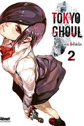 Cover Art for 9782723495622, Tokyo Ghoul, Tome 2 : by Sui Ishida