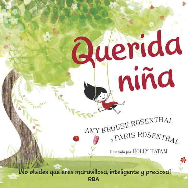 Cover Art for 9788427214644, Querida niña (Spanish Edition) by Amy Krouse Rosenthal