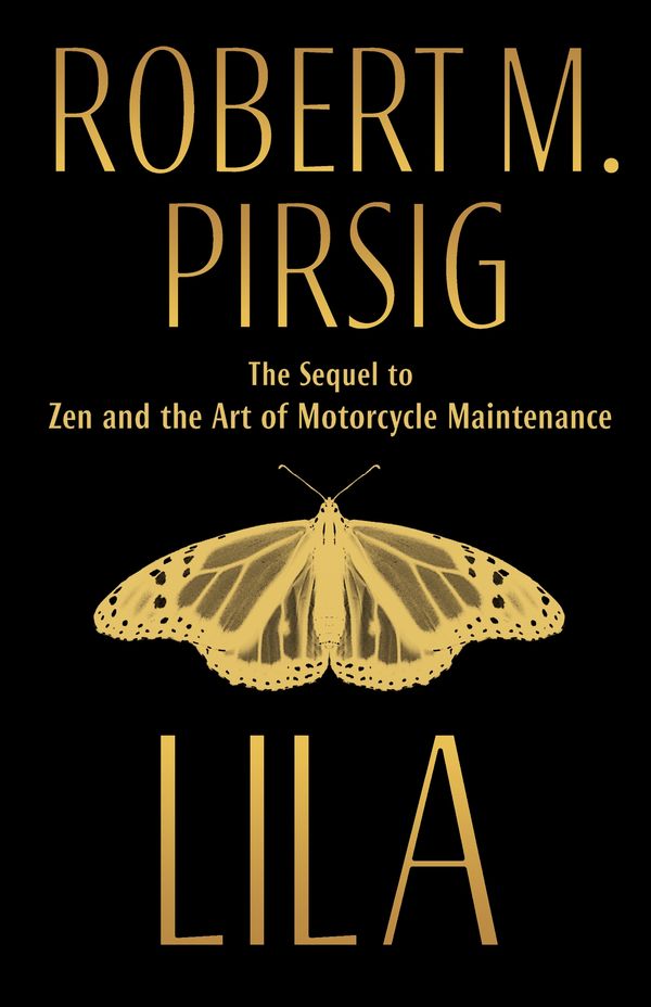 Cover Art for 9781846881541, Lila by Robert M. Pirsig