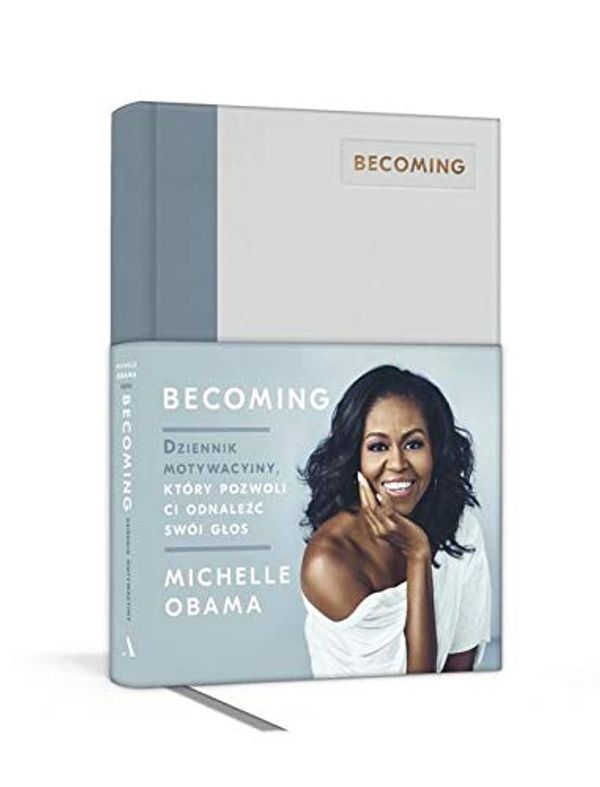 Cover Art for 9788326830266, Becoming by Michelle Obama