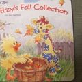 Cover Art for 9781403795991, Witzy's Fall Collection (Little Suzy's Zoo) by Suzy Spafford