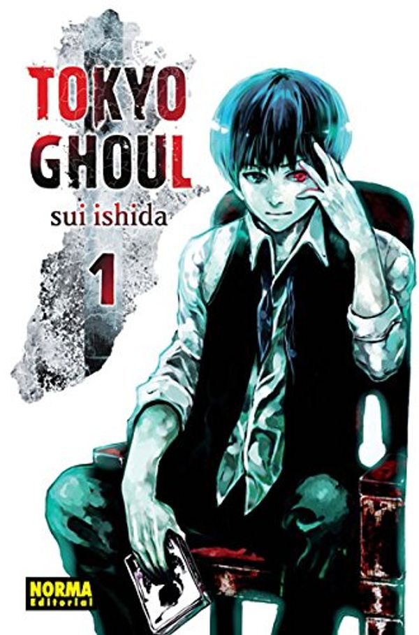 Cover Art for 9788467918892, Tokyo Ghoul 01 by Sui Ishida
