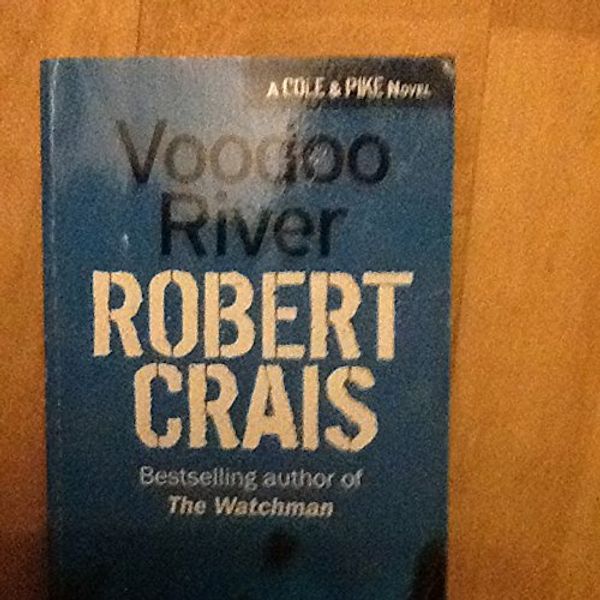 Cover Art for 9781407229935, Voodoo river by Not Stated