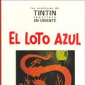 Cover Art for 9788426127624, El Loto Azul (Spanish Edition) by Herge -. Varios