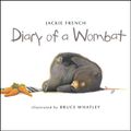 Cover Art for B007Z8YZSS, Diary of a Wombat by Jackie French