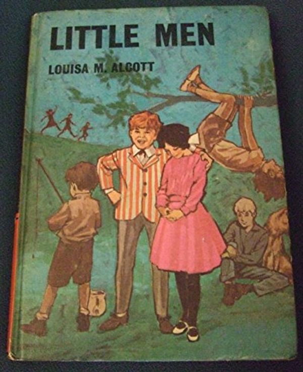 Cover Art for 9780430000894, Little Men (Classics) by Louisa May Alcott