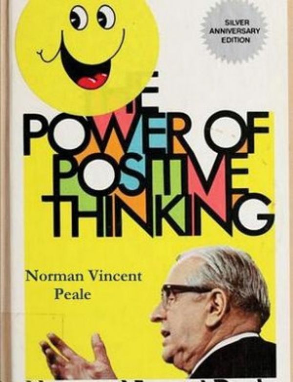 Cover Art for 9788087888230, The Power of Positive Thinking by Rev. Dr. Norman Vincent Peale