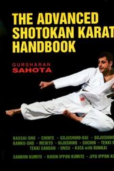 Cover Art for 9780952463818, Shotokan Karate Handbook: Advanced by Gursharan Sahota