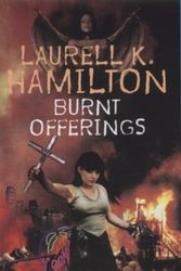 Cover Art for 9781841490526, Burnt Offerings by Laurell K. Hamilton
