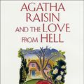 Cover Art for 9780312207663, Agatha Raisin and the Love from Hell by M. C. Beaton