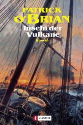Cover Art for 9783548257709, Inseln der Vulkane by Patrick O'Brian