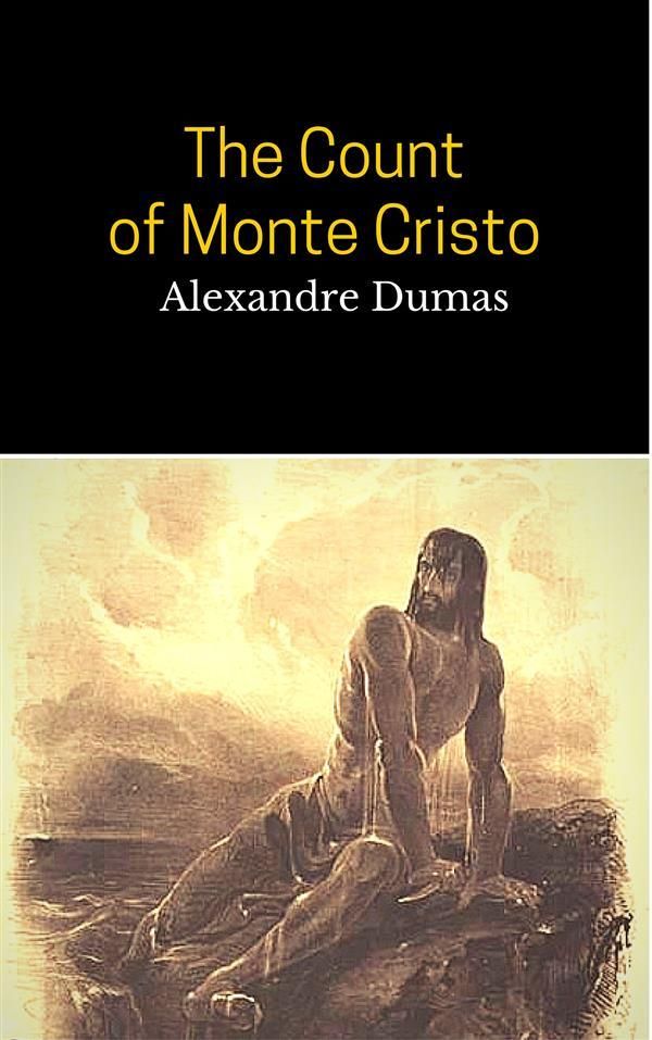 Cover Art for 9786050438949, The Count of Monte Cristo by Alexandre Dumas