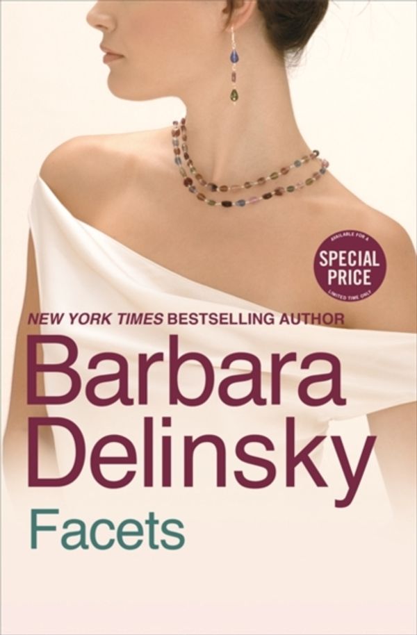 Cover Art for 9781538760031, Facets by Barbara Delinsky