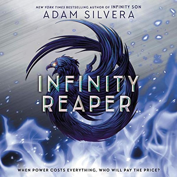 Cover Art for 9781665017343, Infinity Reaper Lib/E by Adam Silvera