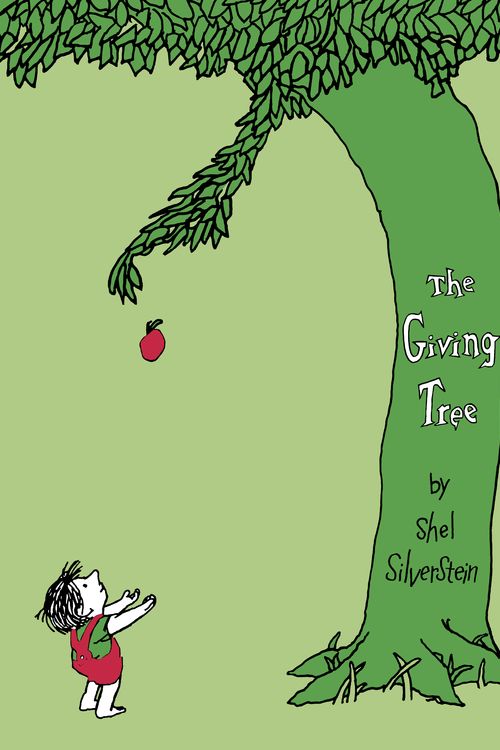 Cover Art for 9781846143830, The Giving Tree by Shel Silverstein