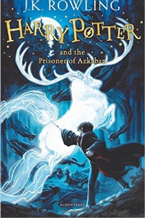 Cover Art for 9782347175474, Harry Potter and the Prisoner of Azkaban by J.K. Rowling