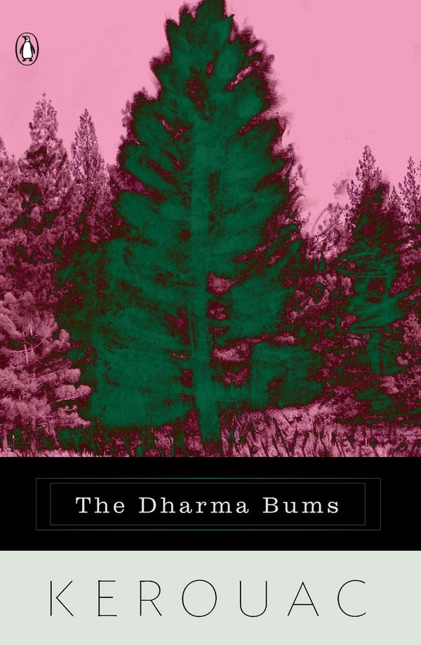 Cover Art for 9780140042528, The Dharma Bums by Jack Kerouac