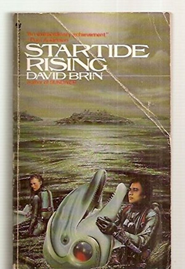 Cover Art for 9780553234954, Startide Rising by David Brin