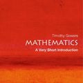 Cover Art for 9780192853615, Mathematics by Timothy Gowers