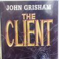 Cover Art for 9781856957410, The Client by John Grisham