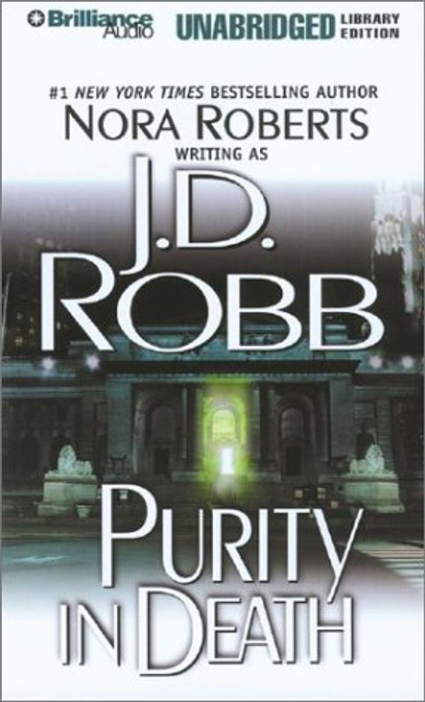 Cover Art for 9781587886904, Purity in Death by J. D. Robb